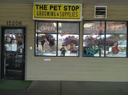 The original pet stop grooming shop. The Pet Stop Home Facebook