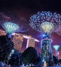 Singapore's gardens by the bay is an indoor rainforest. Gardens By The Bay Singapore Travel Guide Marina Bay Sands