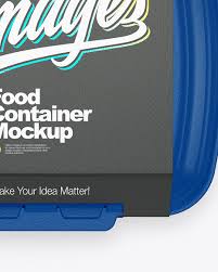 Free hipflask mockup to create a realistic presentation of your bar or alcohol branding project. Food Container Mockup In Pot Tub Mockups On Yellow Images Object Mockups