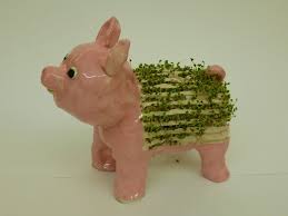 The Calvert Canvas Adventures In Middle School Art Cha Cha Chia Clay Art Projects Middle School Art Middle School Art Projects