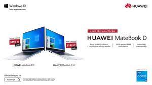 Laptopy Huawei W Polsce Promocja Na Start Gsmmaniak Pl