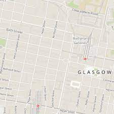 West George Street Glasgow Map Office To Lease In 98 West George Street, Glasgow, G2