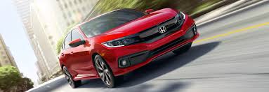 2020 Honda Civic Leasing Near Washington Dc