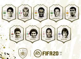 Müller hielt bis zur saison 2020/21 den rekord für die meisten geschossenen tore in einer bundesliga saison (40 tore in der saison 1971/72), ehe er von bayern. Fifa 22 News On Twitter New Icons Have Been Leaked This Is The Real List