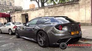 Full throttle from a novitec rosso ferrari ff! F1 Sound Novitec Rosso Ferrari Ff Full Throttle Youtube