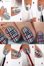 Nail art can sometimes seem to be complicated when you just see the finished manicure, but actually it is not a complicated process at all! Easy Nail Art Ideas And Tutorials
