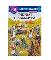 Welcome to cibolo creek ranch, where a true 19th century atmosphere meets modern luxury and service. The First Thanksgiving Step Into Reading Step 3 Hayward Linda Watling James 9780679802181 Amazon Com Books