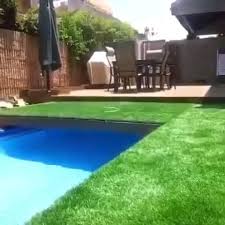 Idea Video In 2020 Backyard Pool Small Backyard Pools Swimming Pools Backyard