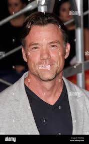 Terry Notary at the Premiere of Warner Bros. Pictures' "Kong: Skull Island"  held at the Dolby Theatre in Hollywood, CA, March 8, 2017. Photo by Julian  Blythe