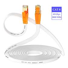 It is also used for alarm system installation or similar kinds cat 5e can support up to 1000 mbps speeds, so it is flexible enough for small space installations. Smolink Cat 8 Ethernet Cable Ethernet Cable Modems Internet Network