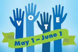 A note about this election. Elections Asce