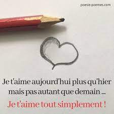 Je suis le petit mot qui sussure à ton oreille, avec la douceur du miel : Epingle Sur Dire Je T Aime A Une Personne
