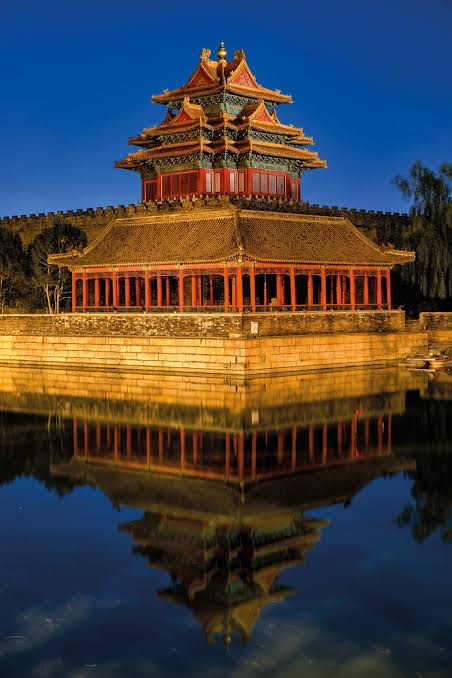 Go inside China's Forbidden City—domain of the emperor and his court for  nearly 500 years | National Geographic