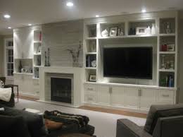Diy tv wall unit & fireplace ideas 2020 uk watch other building jobs videos my house. Tv Wall Decor Love The Built In Wall Units With Fireplace Built In Wall Units Built In Tv Wall Unit
