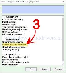 Adjustment Program Epson L110 L210 L300 L350 L355 скачать бесплатно Download Epson L360 Resetter Program Software Tool L130 L220 L310 L365 Download Drivers Softwares And Solutions Epson Reset Tool
