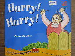英语故事书 hurry hurry 阅读报告 活动 picture book storybook books