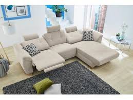 Wohnlandschaft Mit Relaxfunktion Im Sofaelement Und Wahlweise Wohnen Wohnlandschaft Polsterecke