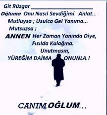 oglumhem da canim pahasina olsa da oglumu seviyorum guzel soz ilham veren sozler