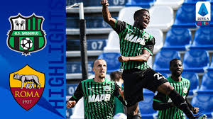 May 21, 2021 · jeremie boga announces he will leave sassuolo in the summer: Sassuolo 2 2 Roma Sassuolo Hit Back Twice To Take A Point Serie A Tim Youtube