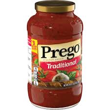 And because brands and tastes change over time, we update this list every year or so. Prego Pasta Sauce Traditional Italian Tomato Sauce 24 Ounce Jar Walmart Com Walmart Com