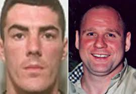 Notorious Scots gunman slashed in prison in revenge for a gangland shooting  17 years ago