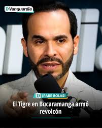 📢 La visita de Abelardo de la Espriella a Bucaramanga fue puro show:  empujones, gritos y hasta medias rotas. Más detalles aquí ⬇️