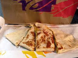 Easy cheesy chicken quesadillas that are a crowd favorite. My Love Letter To Taco Bell S Chicken Quesadilla