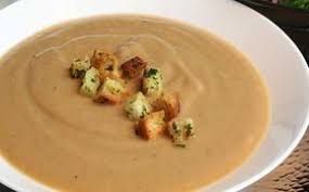 Veloute De Chataignes Au Thermomix Recette Thermomix Veloute Chataigne Thermomix Recette Recette Chataigne
