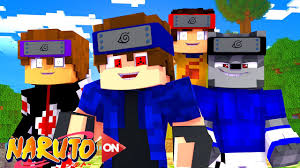 Minecraft Naruto On 1 Nova Serie Com Amigos Sou Um Uchiha Youtube Naruto online is the official mmorpg based on the acclaimed series naruto & naruto shippuden. minecraft naruto on 1 nova serie com amigos sou um uchiha