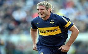 Últimas noticias de boca juniors: Kilometrico Gol De Cabeza De Martin Palermo Cumple Diez Anos Video Mediotiempo