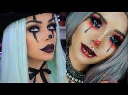 Maquillajes Para Halloween 2021 Makeup For Halloween 2021 2122 Youtube