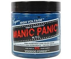 Therefore, in this article, we shall be going through how long. Manic Panic Semi Permanent Hair Color Cream 118ml Ab 7 89 Preisvergleich Bei Idealo De