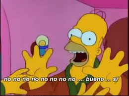 Link directly to the gif Pin By Ellie Stunt Perry On The Simpsons Homer Simpson Los Simpson The Simpsons