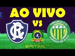 Jogo do remo hoje ao vivo. Remo 0x0 Ypiranga Brasileirao Serie C 4Âª Rodada 20 05 2019 Youtube