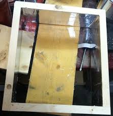 How to build drywall wood trim access panels repairing walls, ricksdiy making a simple drywall access panel wmv, access panel build, build a bathroom plumbing access door, making an access panel, how to install an access how to build drywall & wood trim access panels : Fake Access Panel 4 Steps With Pictures Instructables