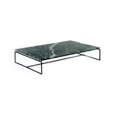 Green coffee tables on your backyard Dialect Coffeetable Nero Black Architonic