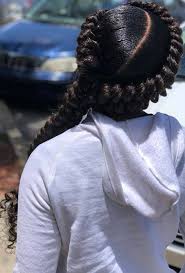 Butterfly braid on my cousin inspired by @braidsandstyles12 & @aurorabraids ☺️ twinning today. 39 Amazing Butterfly Braids Hairstyles 2019 To Copy Fashionuki