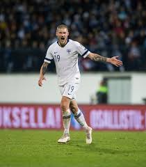 Join facebook to connect with joni kauko and others you may know. Huuhkajat Joni Kauko Viimeisteli Esbjergin Facebook