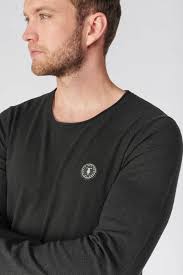 Pull Terry noir : Pull et prêt à porter Homme : Le Temps des Cerises