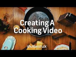 How To Record Instagram Worthy Cooking Videos Filmmaking Tips Youtube