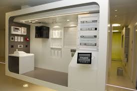 Showroom Legrand Bagnolet Paris