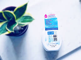 Japan rohto hadalabo hada labo gokujyun premium hyaluronic lotion 170 ml refill. Hada Labo Gokujyun Super Hyaluronic Acid Foaming Wash Review Beauty And The Being