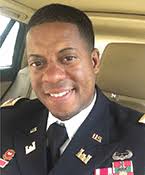 CW4 Augustus Wright, USA