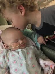 South Perry businesses hosting event in support of Spokane baby battling  mitochondrial disease