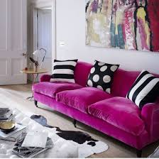 See more ideas about house interior, living room decor, home decor. Pink Velvet Sofa Living Room Ideas Novocom Top