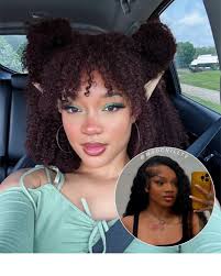 Woman going viral for looking like Glorilla