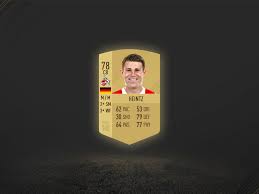 The website contains a statistic about the performance data of the player. Fifa 18 Fut Karten Zum Schmunzeln Esport Efootball Bildergalerie Kicker