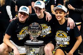 Kate Martin, Gabbie Marshall's Surprise Left Former Iowa Teammate in Tears  - Athlon Sports