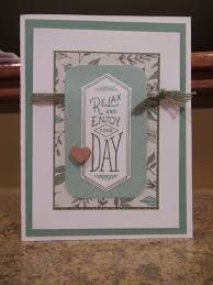 Sat, jul 17, 2021 at 10:00 am. Card Is From The Workshops Your Way Fresh Air Scrapbooking Kit And Card Making Stamp Set Ctmh Cards Card Making Stamp Inspirational Cards