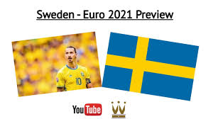 Detta i form av polen. Sweden Euro 2020 2021 Preview Sverige Em 2020 2021 Sveriges Fotboll Youtube